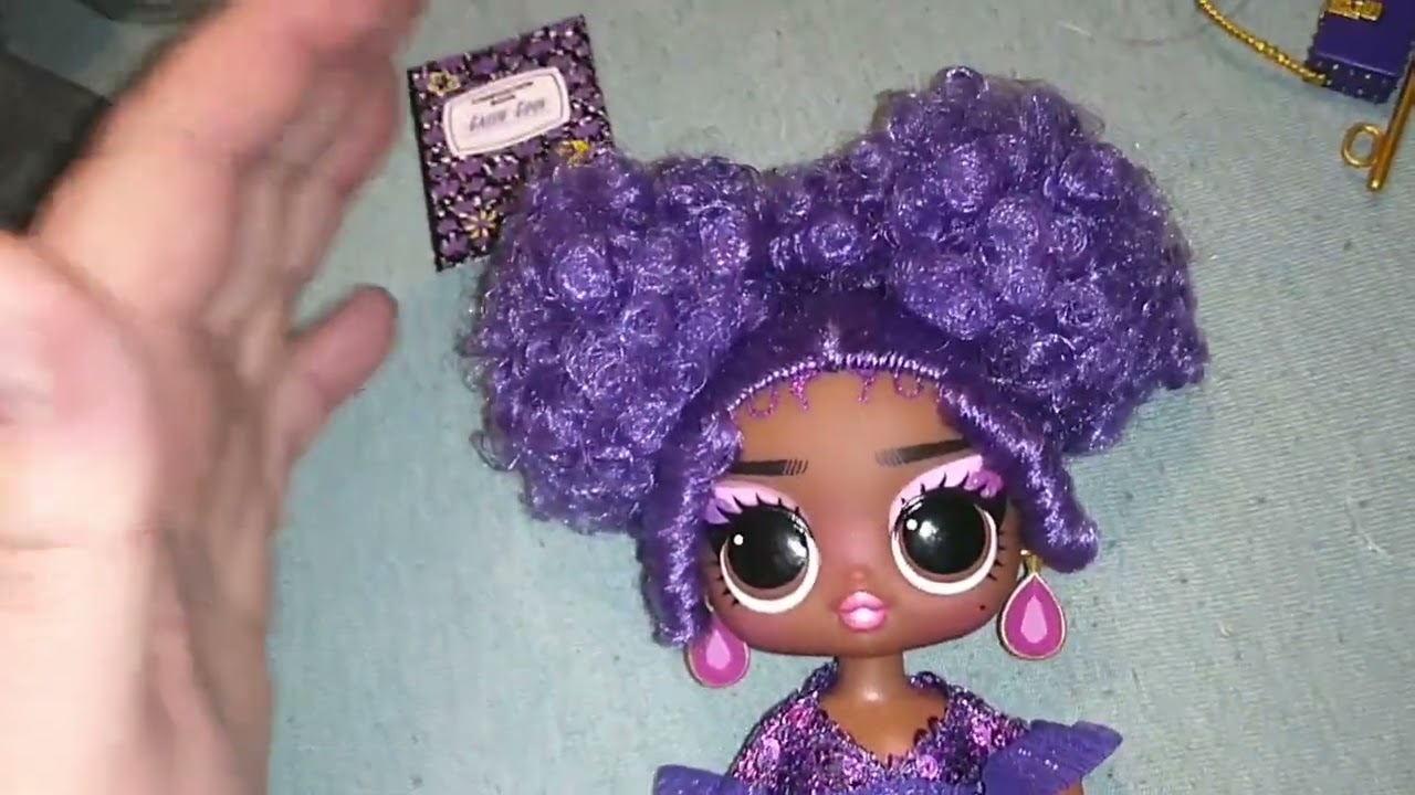 LOL Surprise Tweens Fashion Doll Cassie Cool with 10+ Surprises