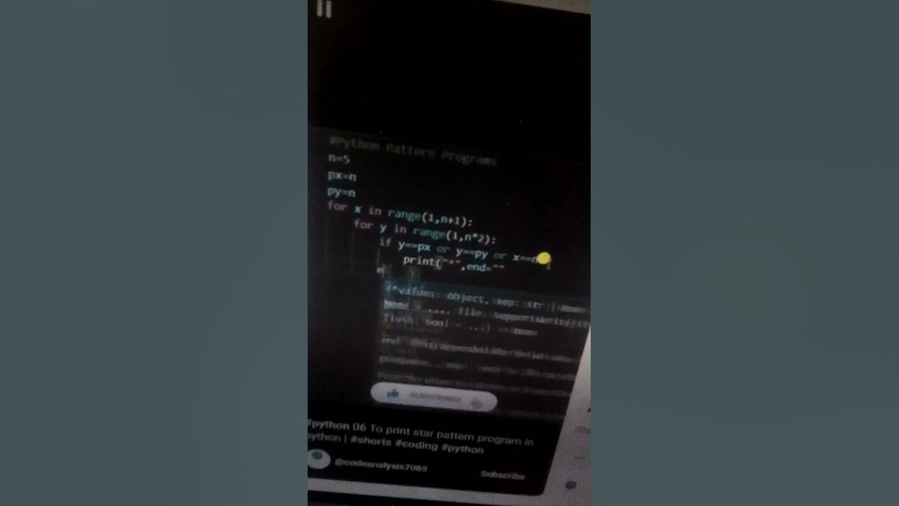 tiktok python program - YouTube