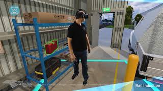 XR Training Applications by Real Serious Games
