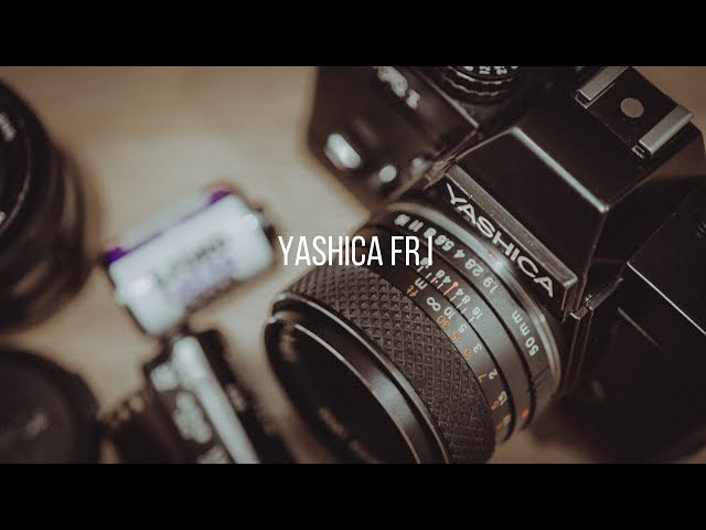 Yashica FR I | My New Everyday Carry Camera