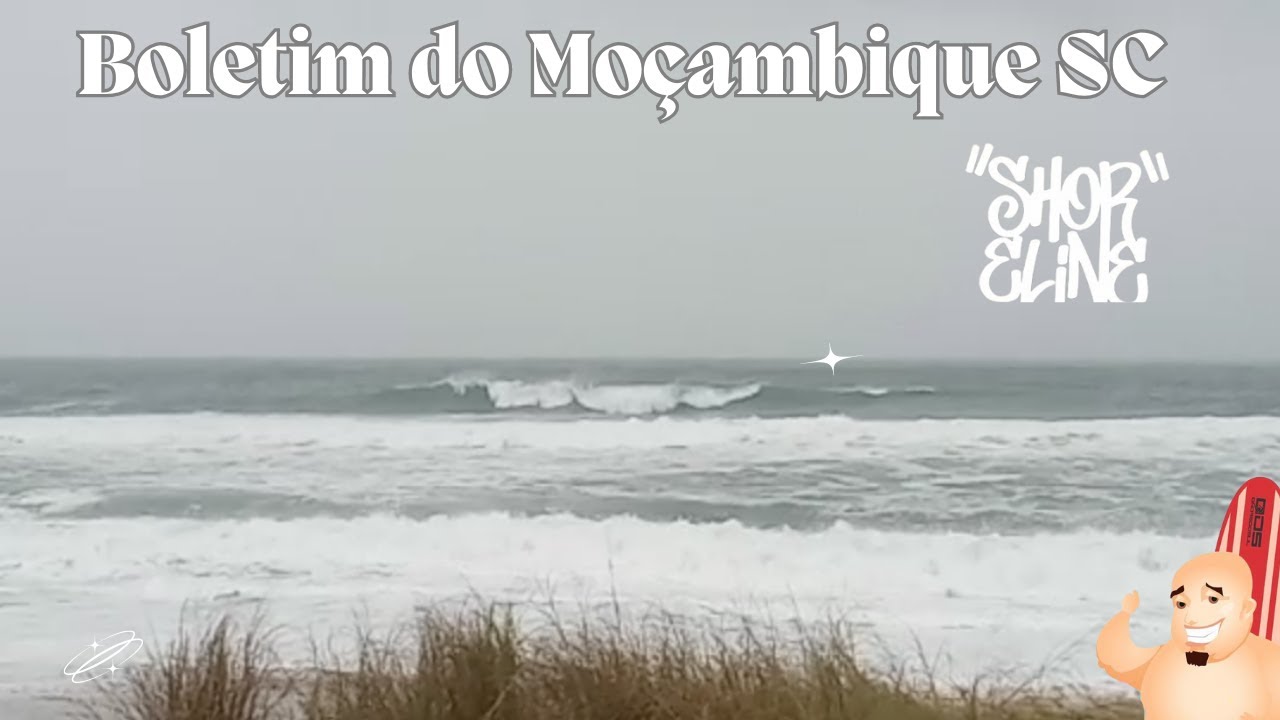 BOLETIM DO MAR DIRETO DO MOÇAMBIQUE SC by Shoreline