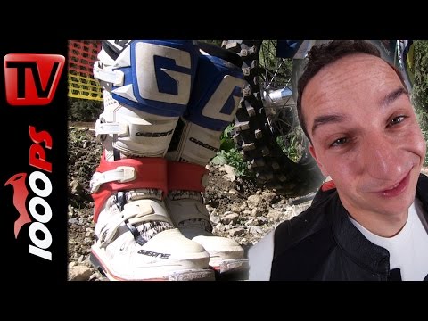 How to Motocross | Vorbereitung Protektoren | Arlo in Action mit Ossi Reisinger How to Motocross | Vorbereitung Protektoren | Arlo in Action mit Ossi Reisinger