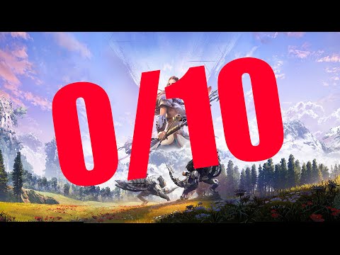 Video: Čo Funguje A čo Nie V Horizon Zero Dawn