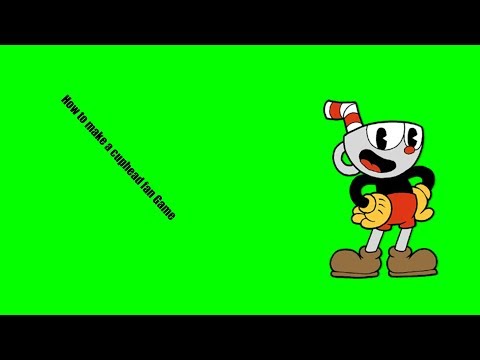 Cuphead The Movie Trailer Youtube - cuphead face roblox id