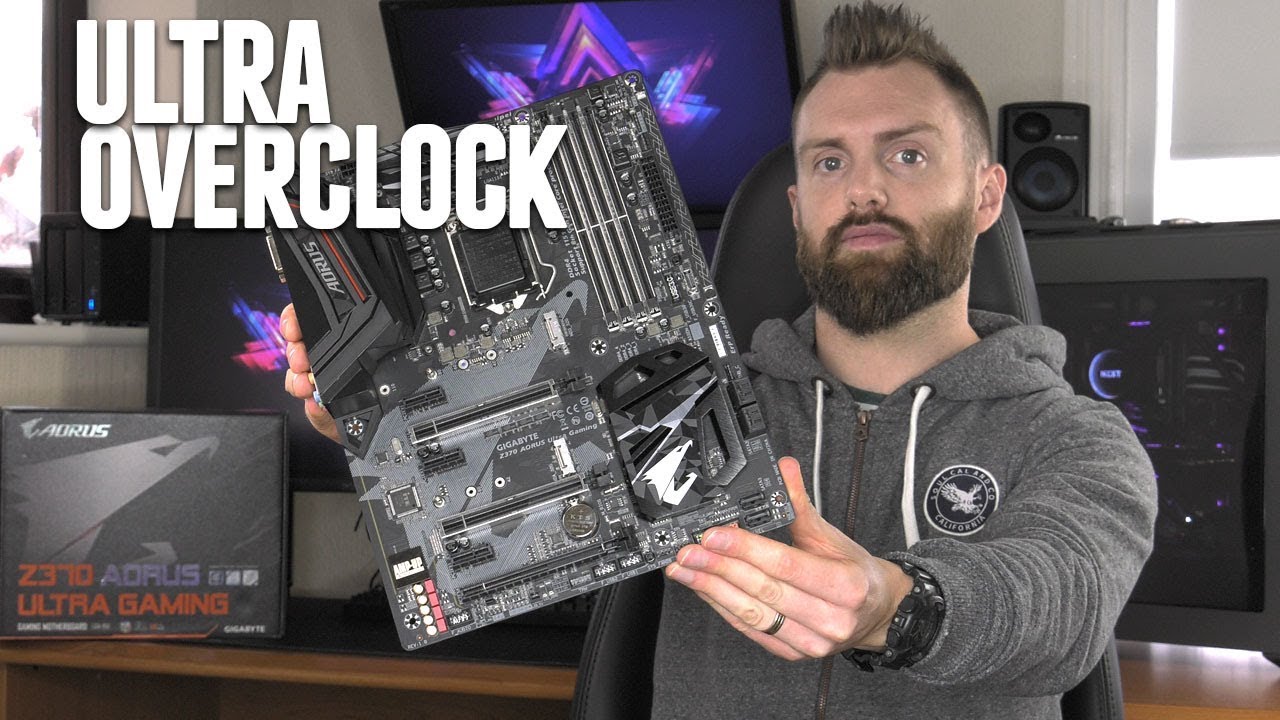 Gigabyte Z370 Aorus Ultra Gaming Review Conclusion