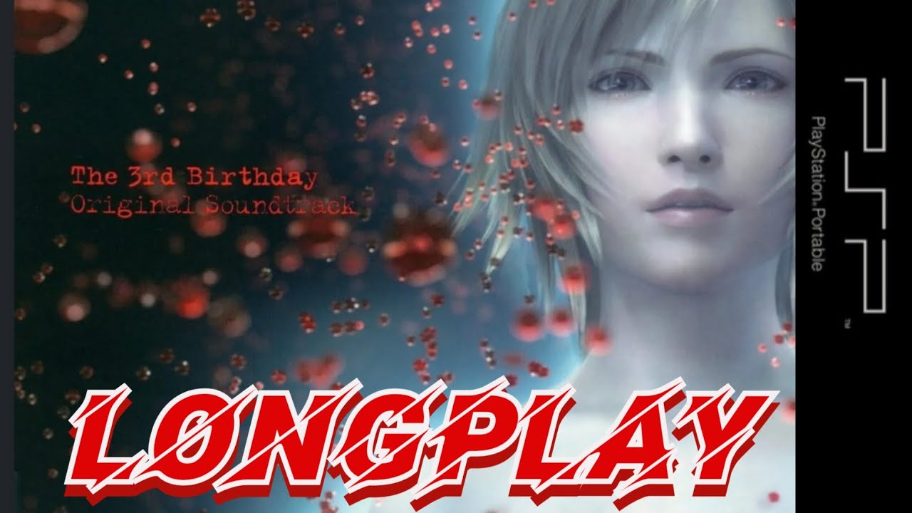 Parasite Eve 3 The 3rd Birthday (German Deutsch) (2010) (Longplay) Dieses Story War Total verwirrend