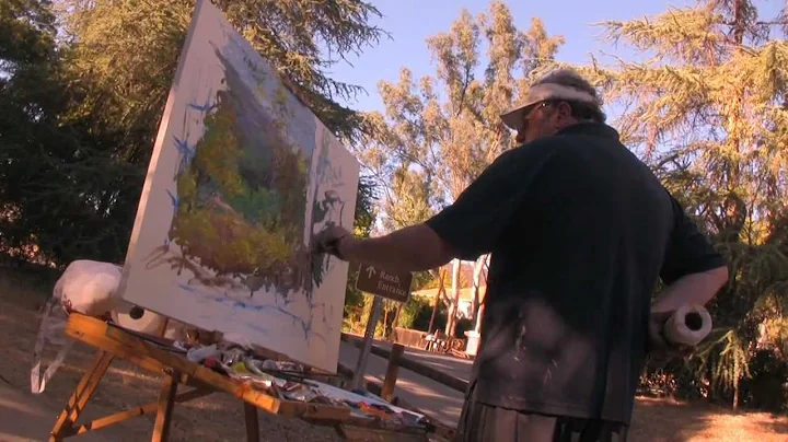 Landscape Artist George Gallo