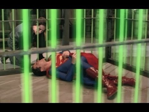 superman-caged-in-kryptonite-by-lex-luthor