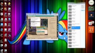 Windows 95 Plus! in Virtual PC