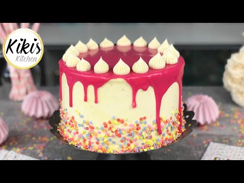Torten hübsch dekorieren - 5 Tipps vom Profi | Chefkoch.de. 