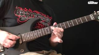 Guitar Lesson: Learn how to play Prince - Bambi chords