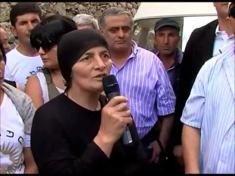 ქართველი დედის ოცნება