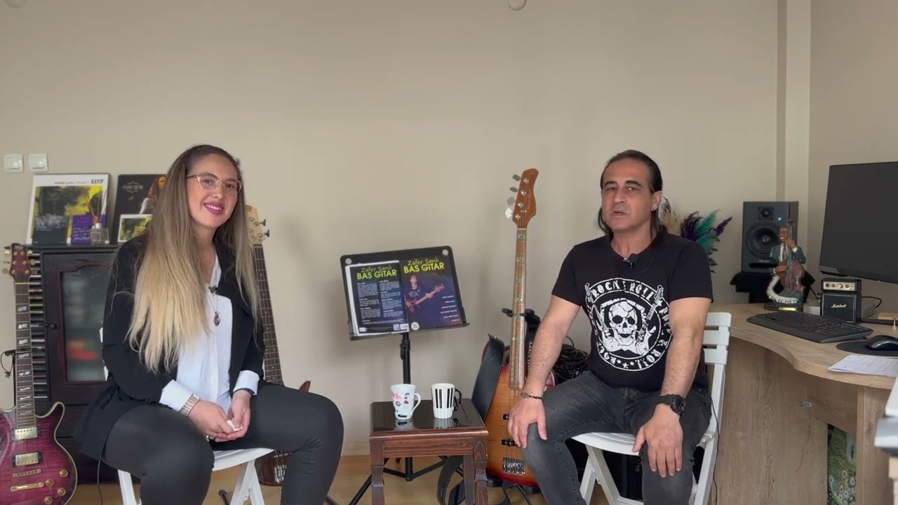 Fulya Akgün ile Müzisyen Sohbetleri | 1. Bölüm