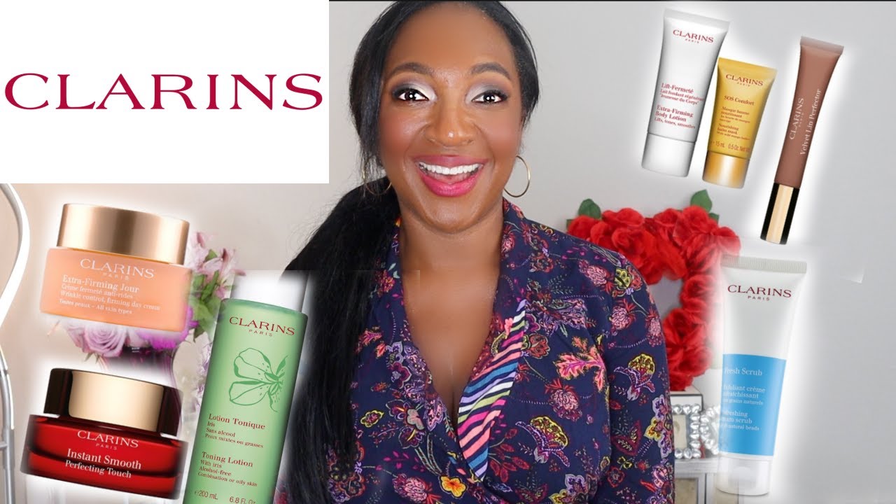 CLARINS 2021 IS IT WORTH THE MONEY?! YouTube