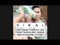 VIRAL IBU-IBU T@BR@K LARI TIDAK TANGGUNG JAWAB CUMA KASIH UANG 20RIBU1 #trending #viralvideo #fypシ 