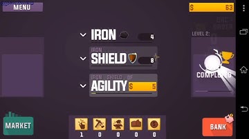 Blacksmith lab - Android app - GogetaSuperx