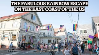 Provincetown, US: The fabulous rainbow party escape on America's east coast | TRAVEL | STUFF TRAVEL