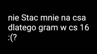 Jestem biedny :(?