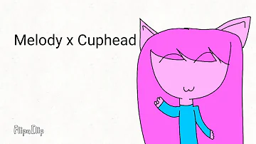 I drew some Cuphead Fangirls
