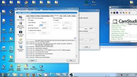 Cara menggunakan ssh dengan open vpn