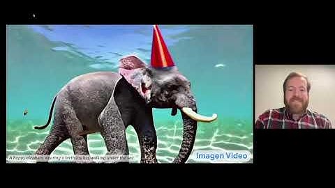 Reality Lab Lectures: Ben Poole - 2D Priors for 3D Generation