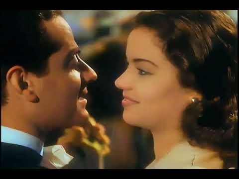 فريد الأطرش تانجوأهواك وروحي فداك فيلم أحلام الشباب عام ١٩٤٢