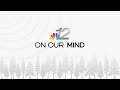On Our Mind 6-8-26