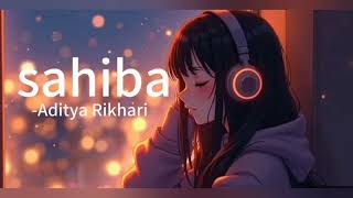' Sahiba ' (official) 🎧🎧Romantic song