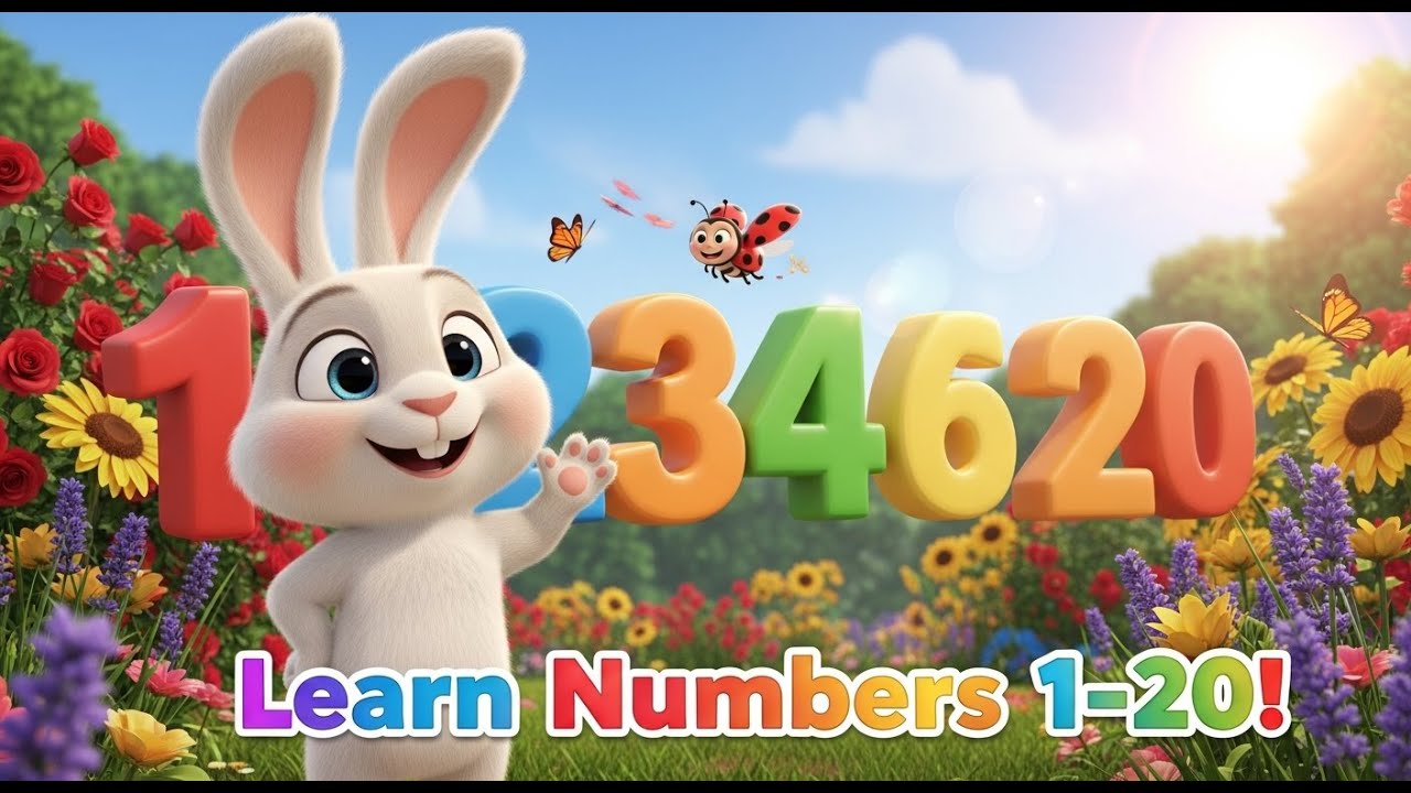 123 With Lovely Songs 🌻 