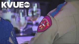 100 Club recognizes Austin first responders