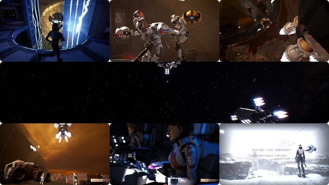 DELIVER US MARS PS5 GAMEPLAY - No Commentary Full Gameplay 4K 60 FPS | Walktrough X