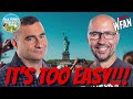NYC Tourists Are TOO EASY TO SPOT!!! | Al & Jerry’s Postgame Podcast