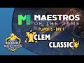 Clem vs Classic - TvP | Maestros of the Game: Playoffs Day 1 | Invitational Premier Tournament