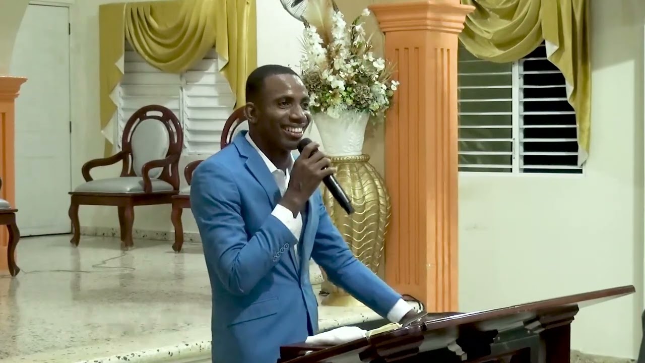 Apasionados por Dios - Evangelista Fausto Gómez