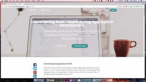 Multiple Request Mappings in Spring Boot