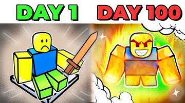 I Spent 100 DAYS UPDATING My ROBLOX FIGHTING GAME