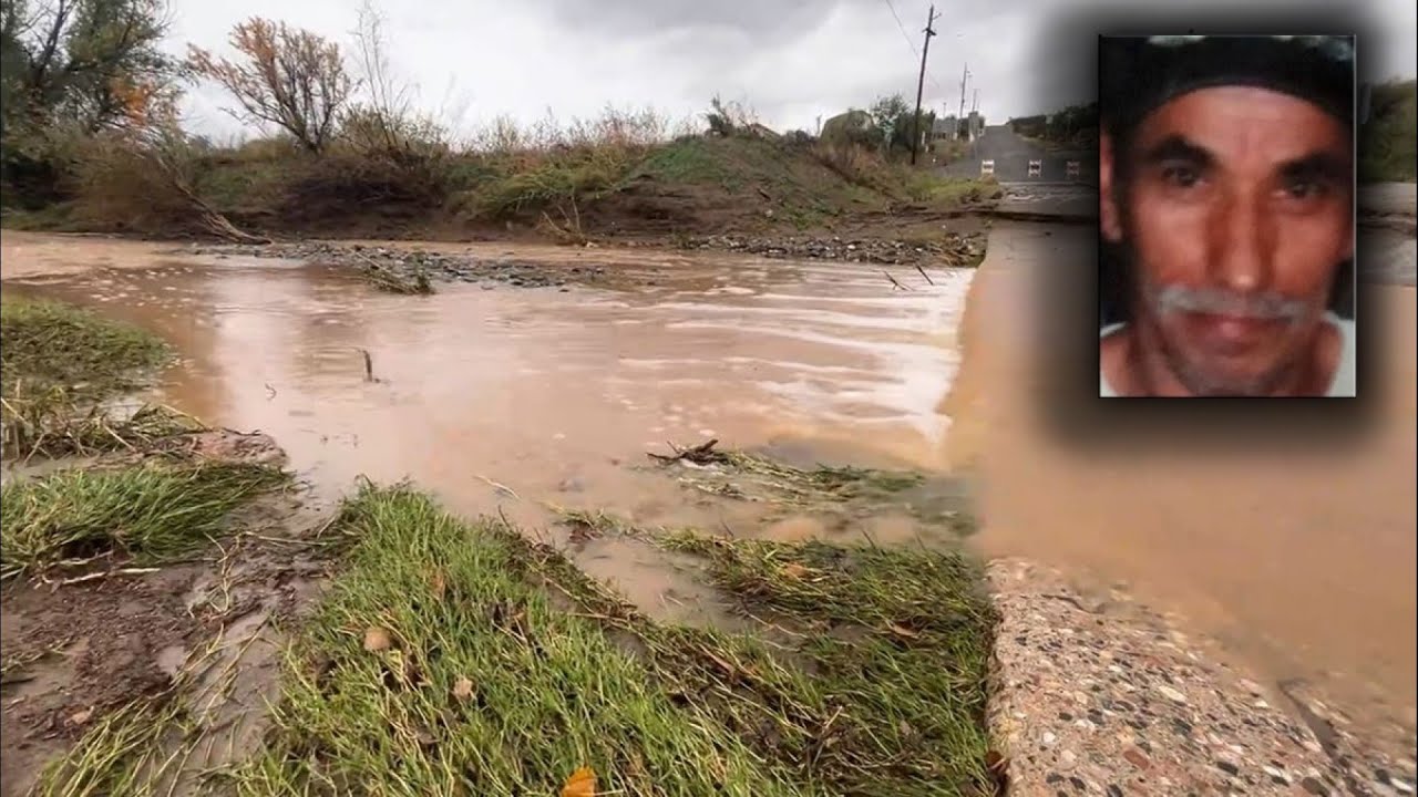 Encuentran cuerpo de hombre desaparecido en zona inundada en Cordes ...