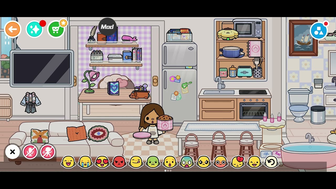 Тока mi 5 часть