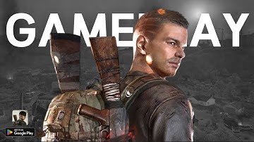 Darkest Days Mobile Gameplay Walkthrough | First Look & Combat Guide