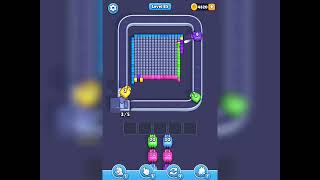 Pixel Flow Level 85 Walkthrough Solution 