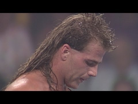 Shawn Michaels vs. Razor Ramon: Raw, August 1, 1994