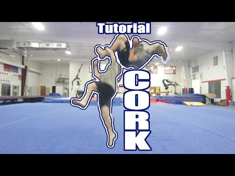 Cork Tutorial (Corkscrew)