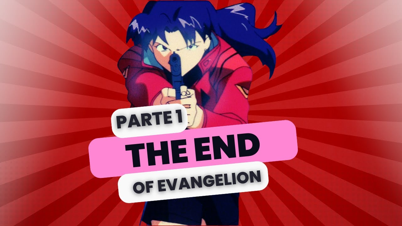 EvangelionBR - [EvAnalysis] O Shogi em Rebuild of Evangelion – Parte 1