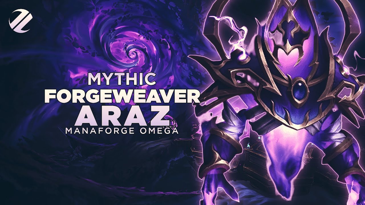 RWF: Manaforge Omega » Mythic Forgeweaver Araz HAVOC POV