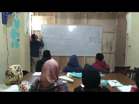 اسم الفاعل في اغنية للأستاذ محمود شديد 