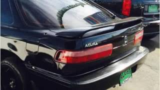 1991 Acura Integra Used Cars Bakersfield CA