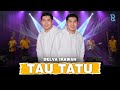 DELVA IRAWAN - TAU TATU FT. NEW ARISTA (Official Music Video)