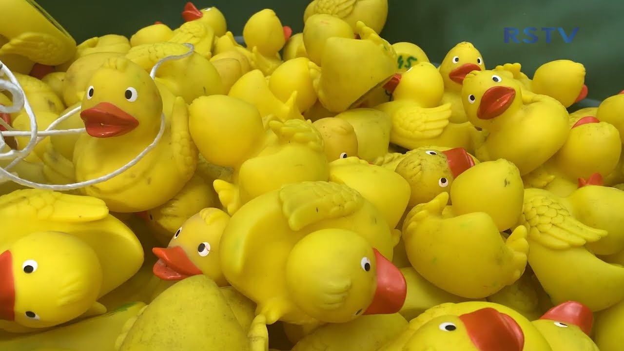 14. Entenrennen der Jugendbehindertenhilfe Siegburg Rhein-Sieg e. V.