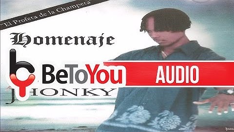 El Jhonky - Te Volaste La Cerca