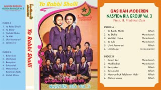 Nasidaria Vol  03